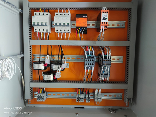 Water Level Control Panels